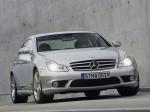 Mercedes-Benz CLS55 AMG 2005 года